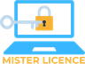 Mister Licence Logo