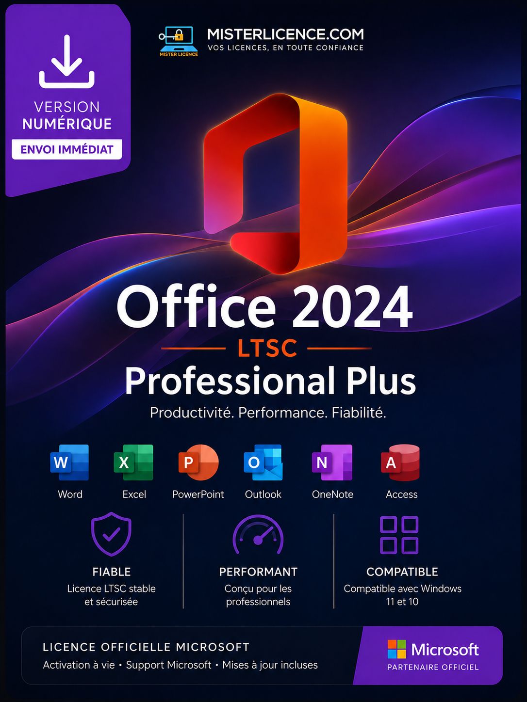 Office 2024 LTSC Pro Plus