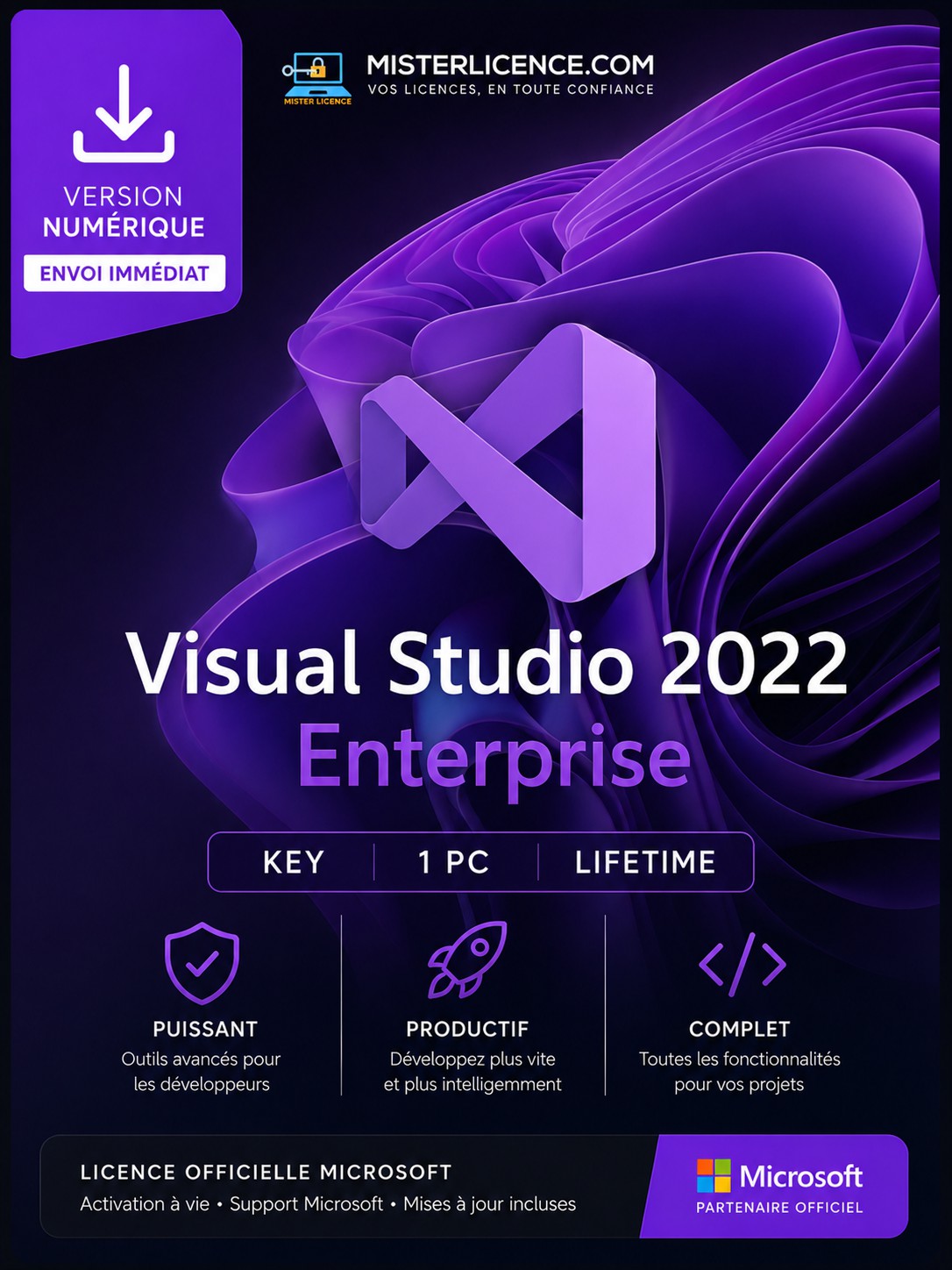 Visual Studio 2022 Enterprise